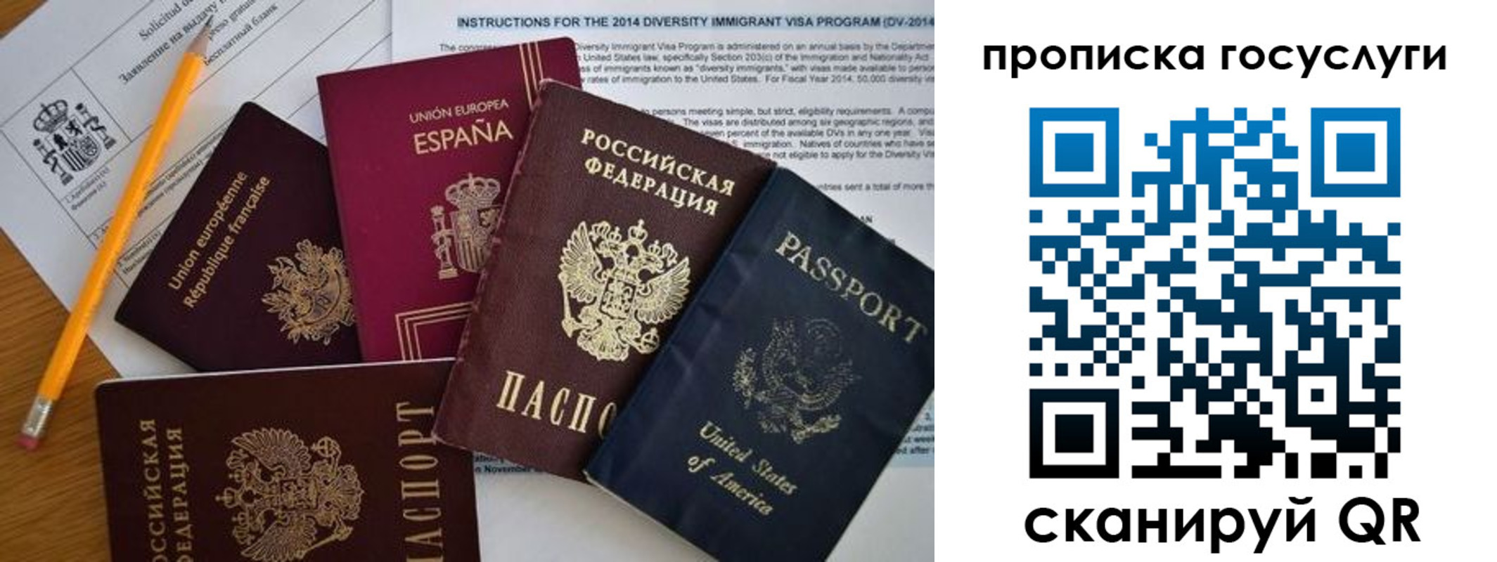 прописка гарантия в Данилове